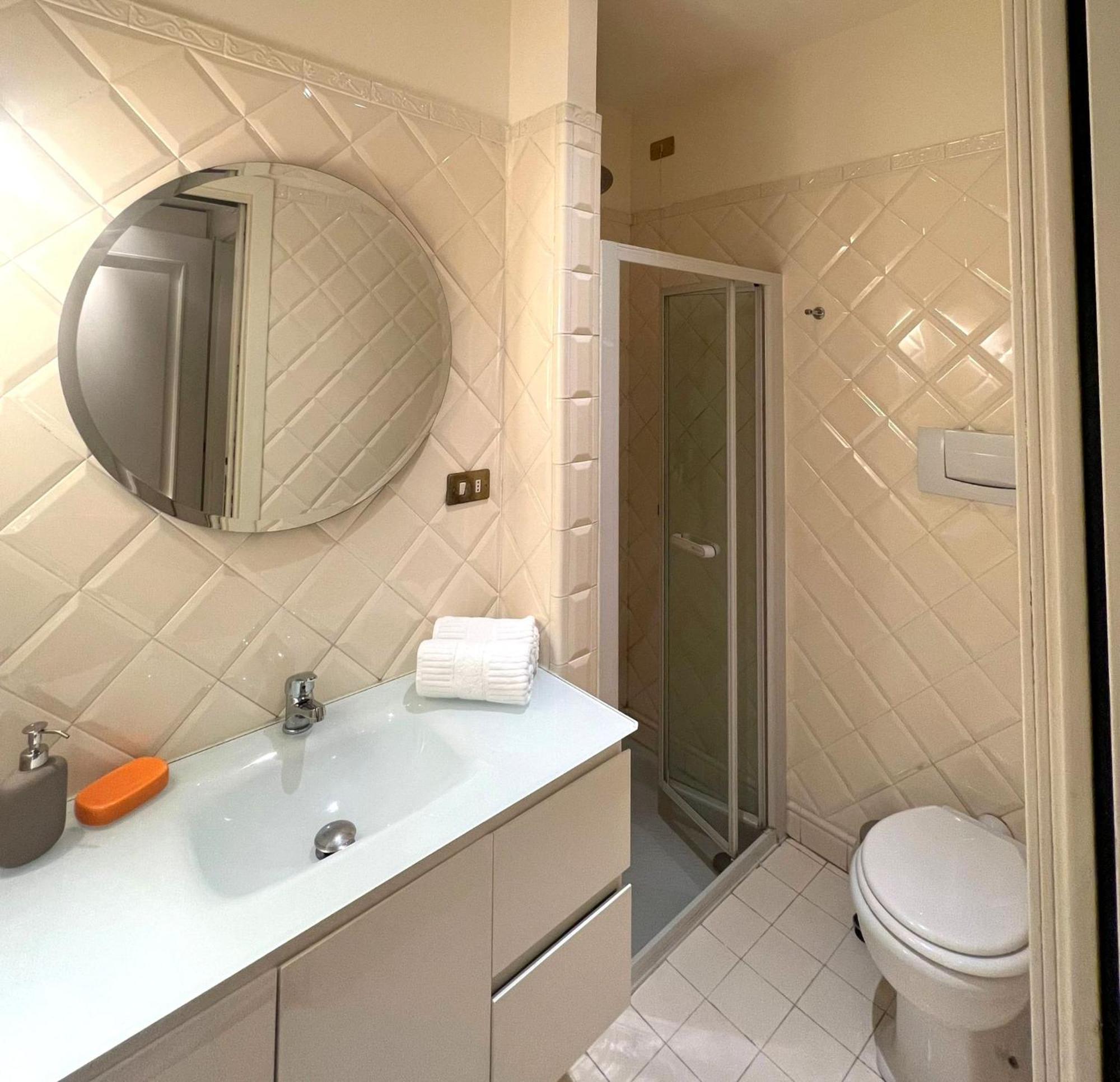 Accomodo Mip44 Porta Vittoria Milano Eksteriør billede